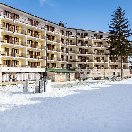 Grand Hotel Del Parco Pescasseroli Εξωτερικό φωτογραφία