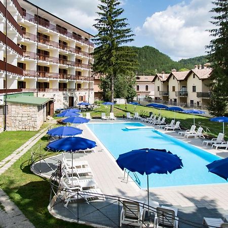 Grand Hotel Del Parco Pescasseroli Εξωτερικό φωτογραφία