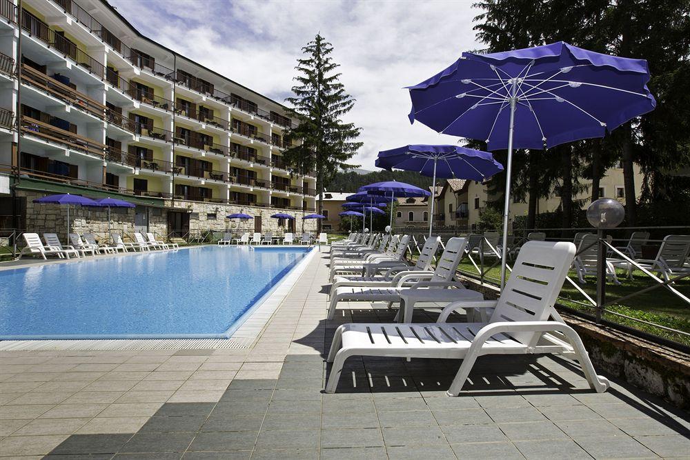 Grand Hotel Del Parco Pescasseroli Εξωτερικό φωτογραφία