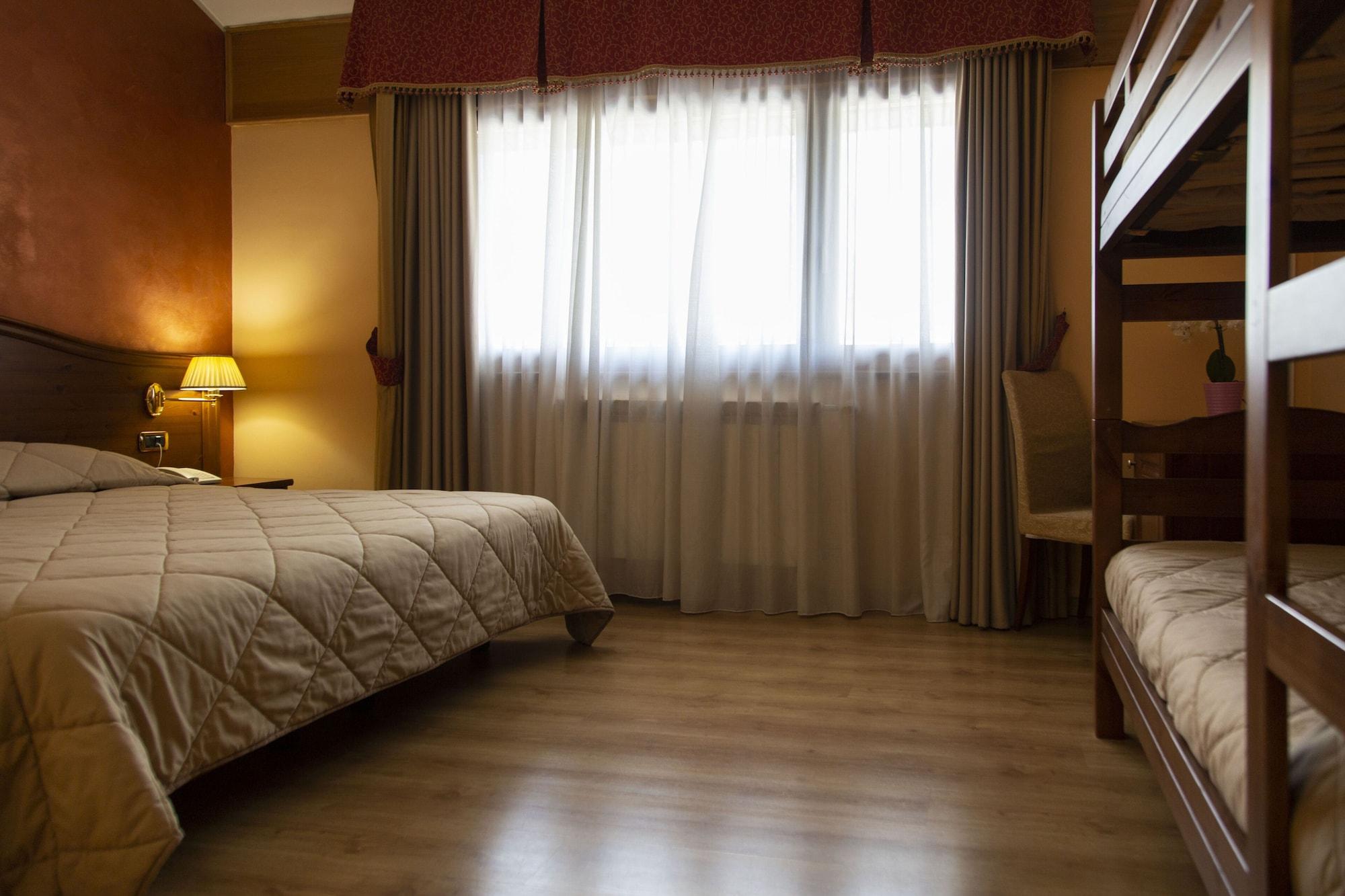 Grand Hotel Del Parco Pescasseroli Εξωτερικό φωτογραφία