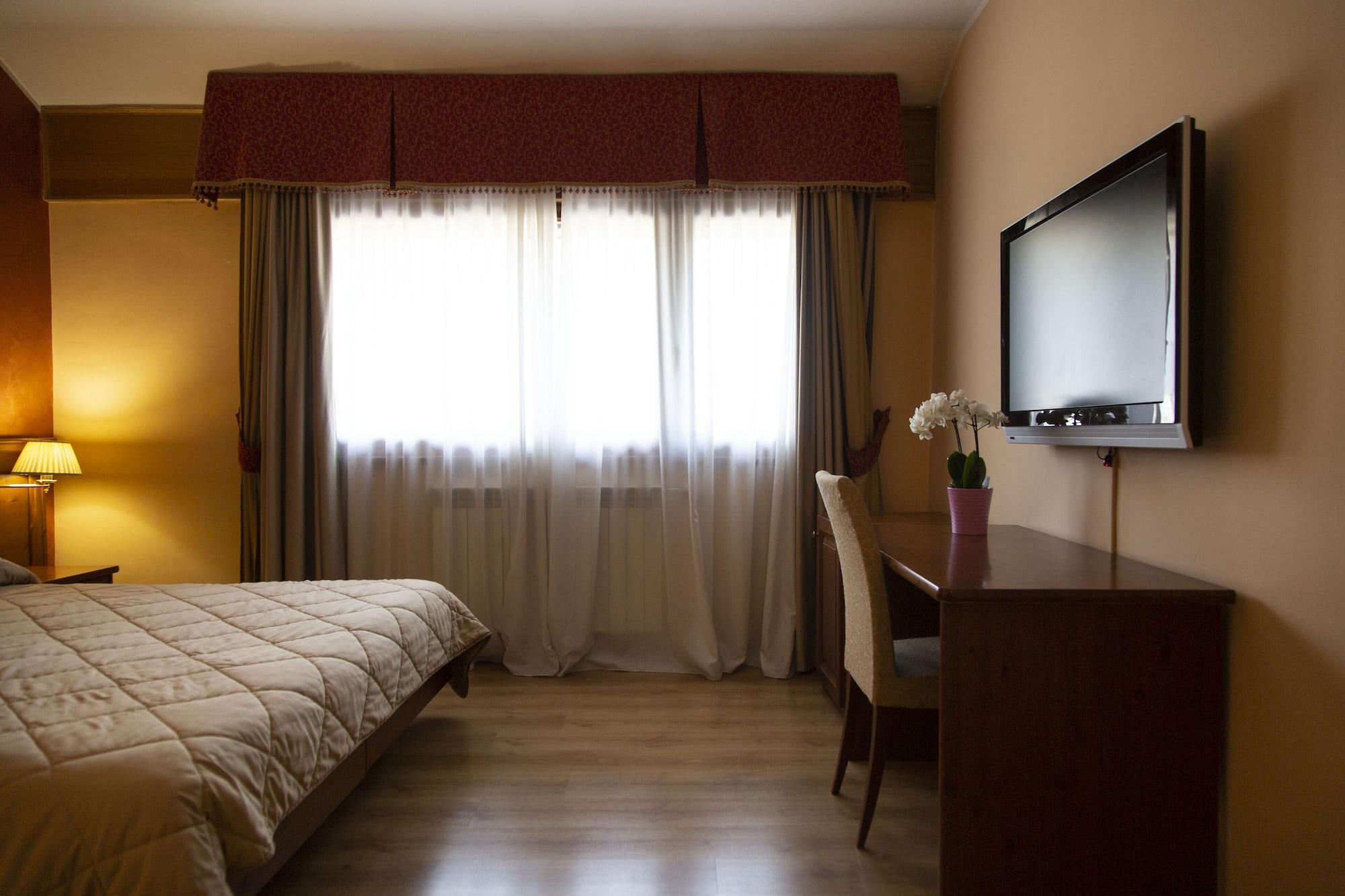 Grand Hotel Del Parco Pescasseroli Εξωτερικό φωτογραφία
