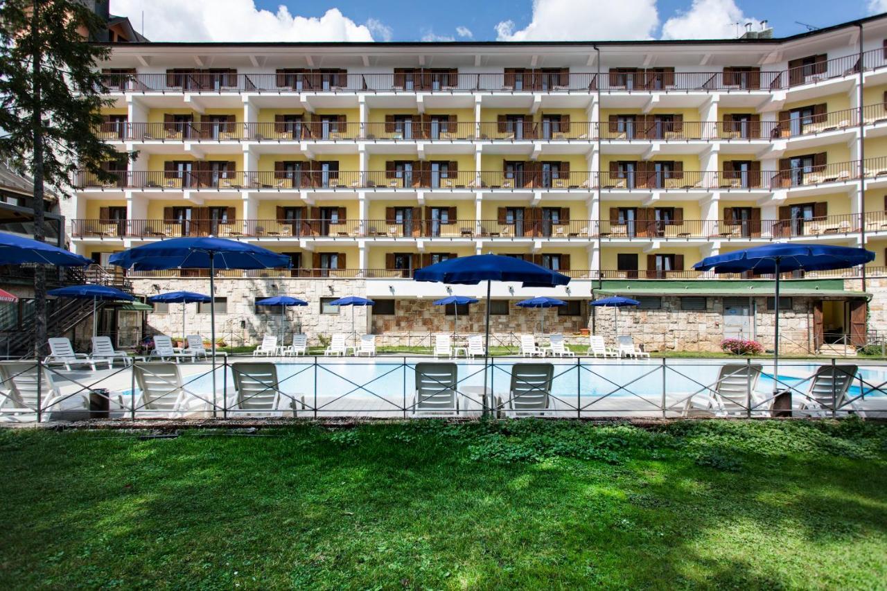 Grand Hotel Del Parco Pescasseroli Εξωτερικό φωτογραφία