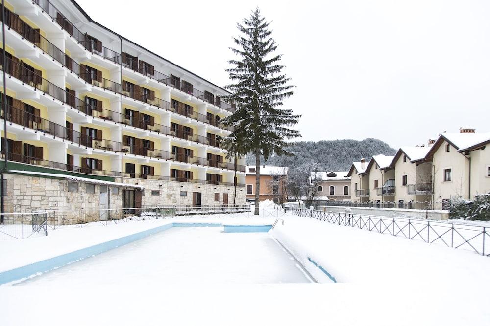 Grand Hotel Del Parco Pescasseroli Εξωτερικό φωτογραφία