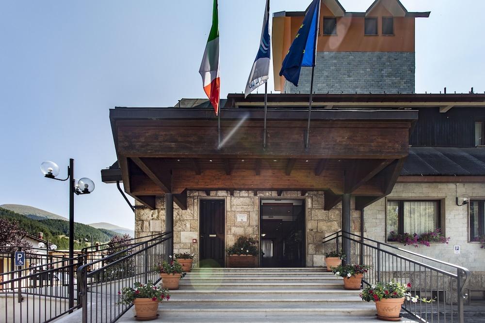 Grand Hotel Del Parco Pescasseroli Εξωτερικό φωτογραφία