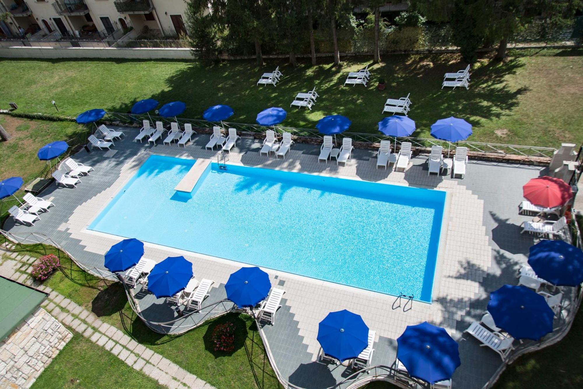 Grand Hotel Del Parco Pescasseroli Εξωτερικό φωτογραφία