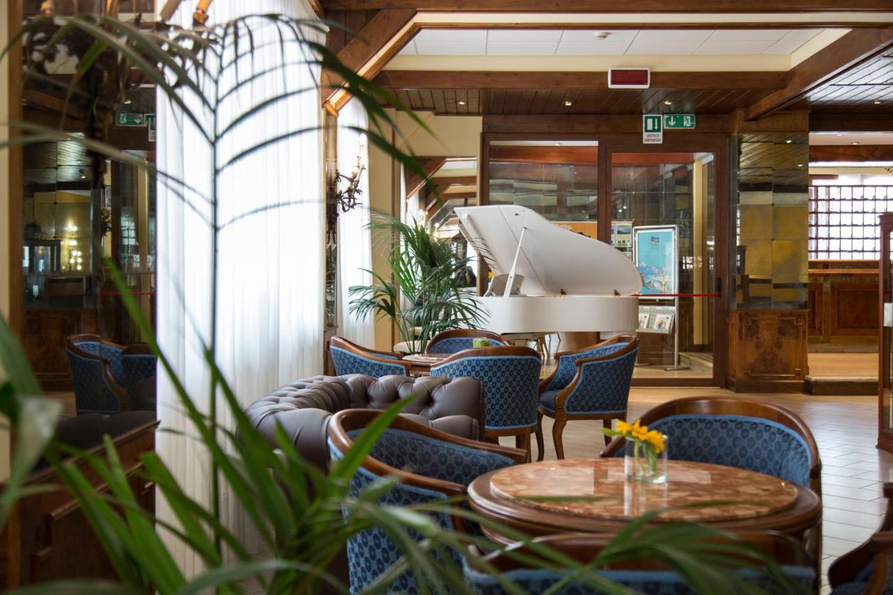 Grand Hotel Del Parco Pescasseroli Εξωτερικό φωτογραφία