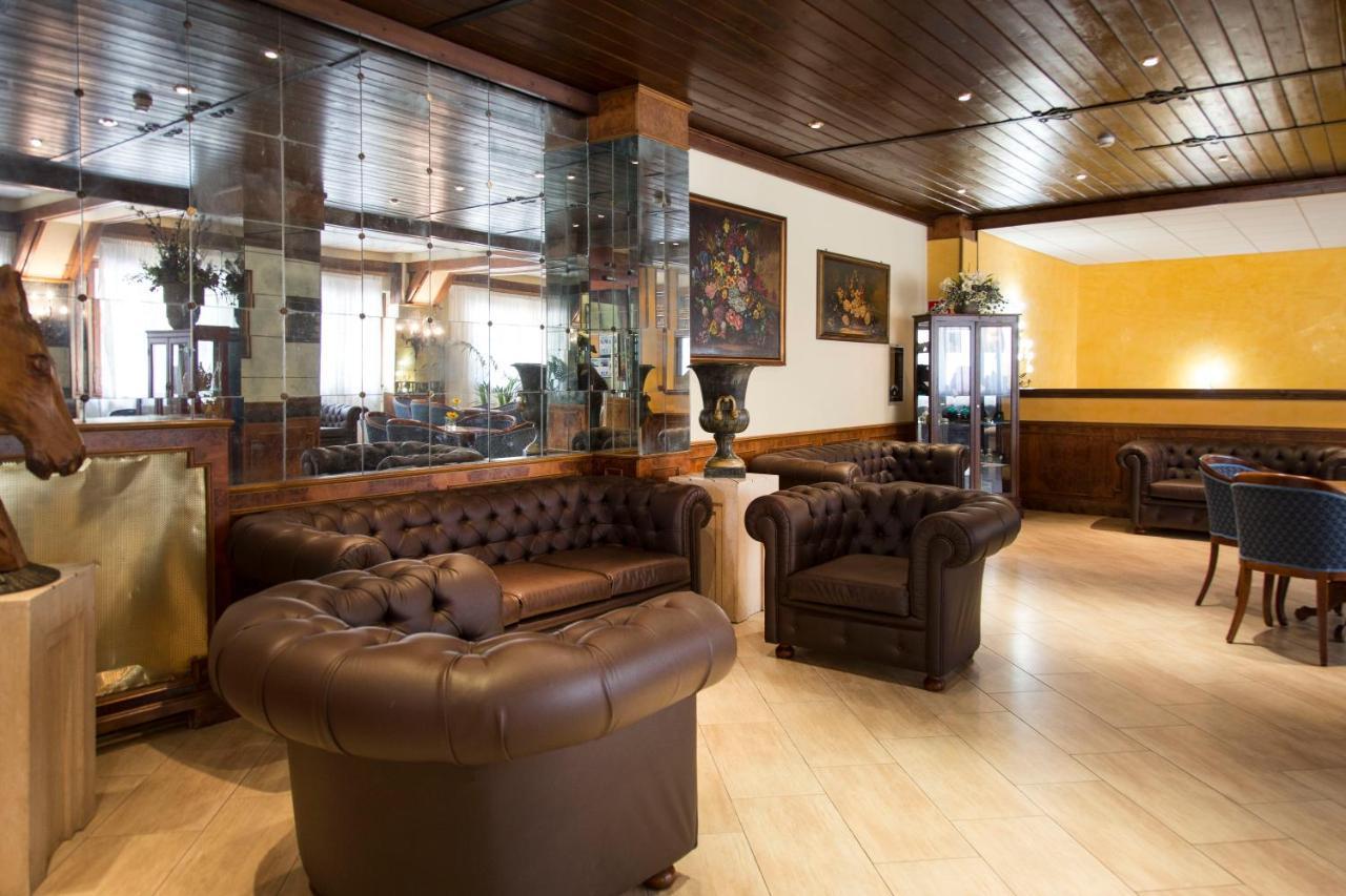 Grand Hotel Del Parco Pescasseroli Εξωτερικό φωτογραφία