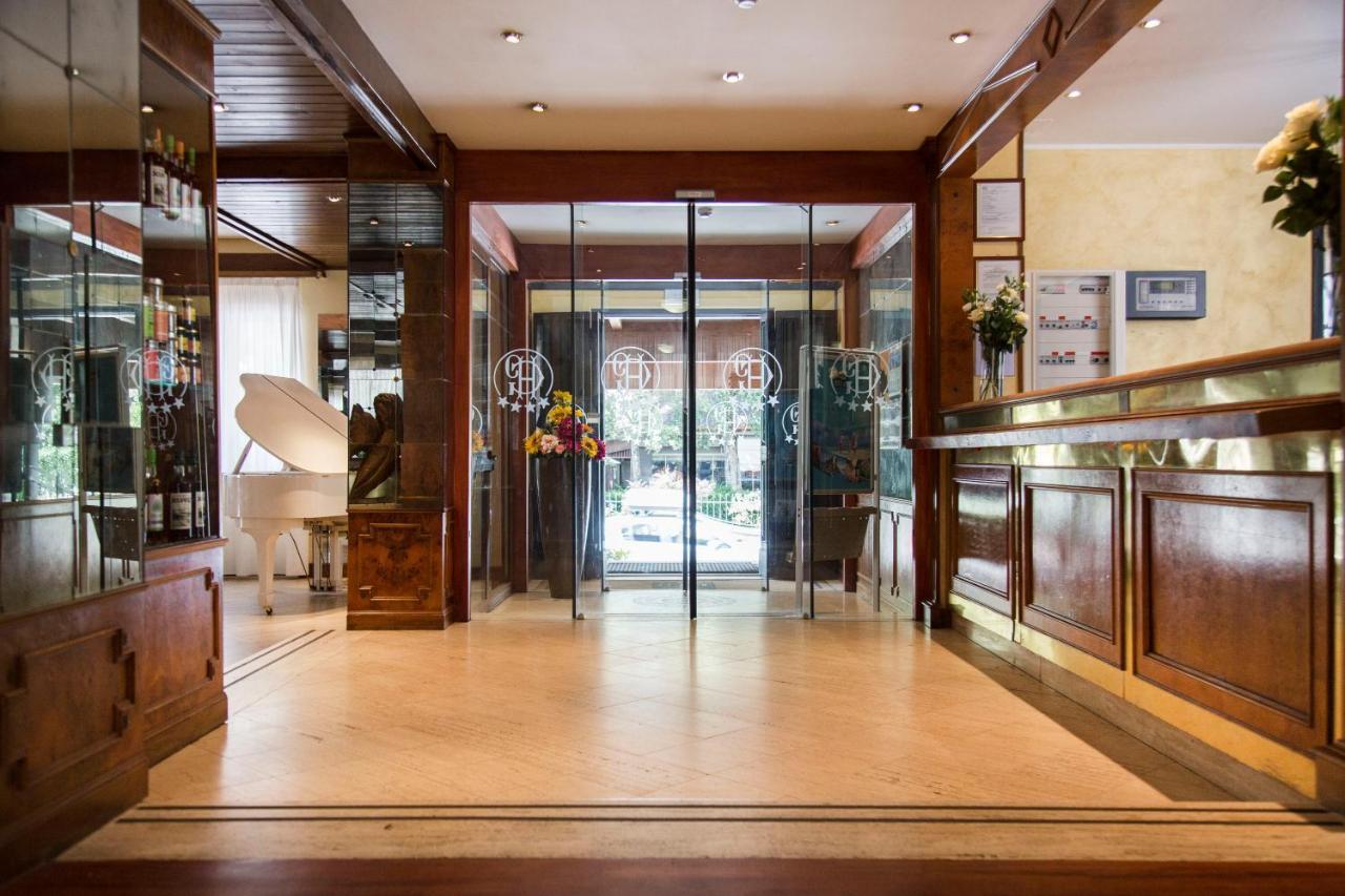 Grand Hotel Del Parco Pescasseroli Εξωτερικό φωτογραφία