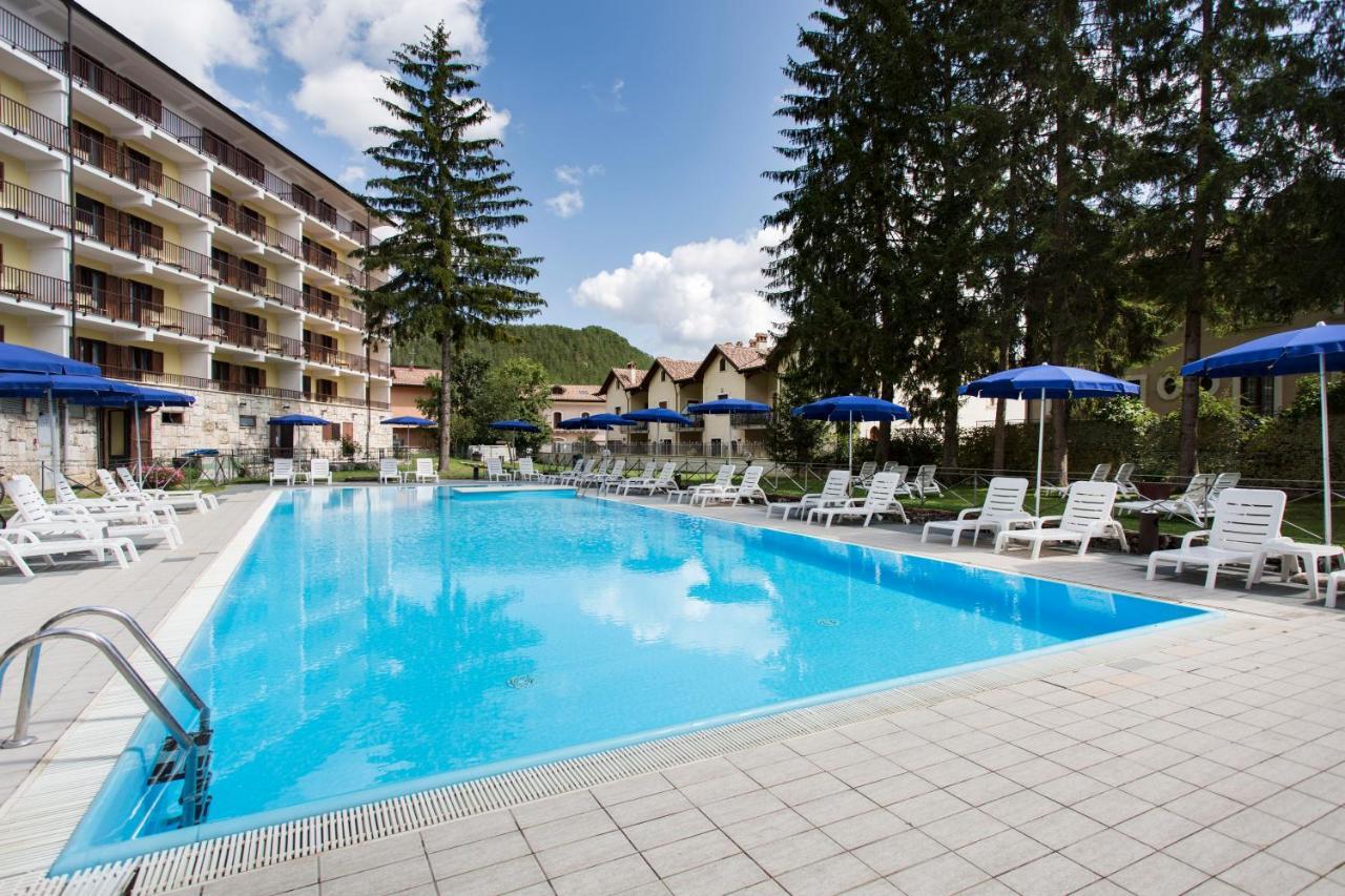 Grand Hotel Del Parco Pescasseroli Εξωτερικό φωτογραφία
