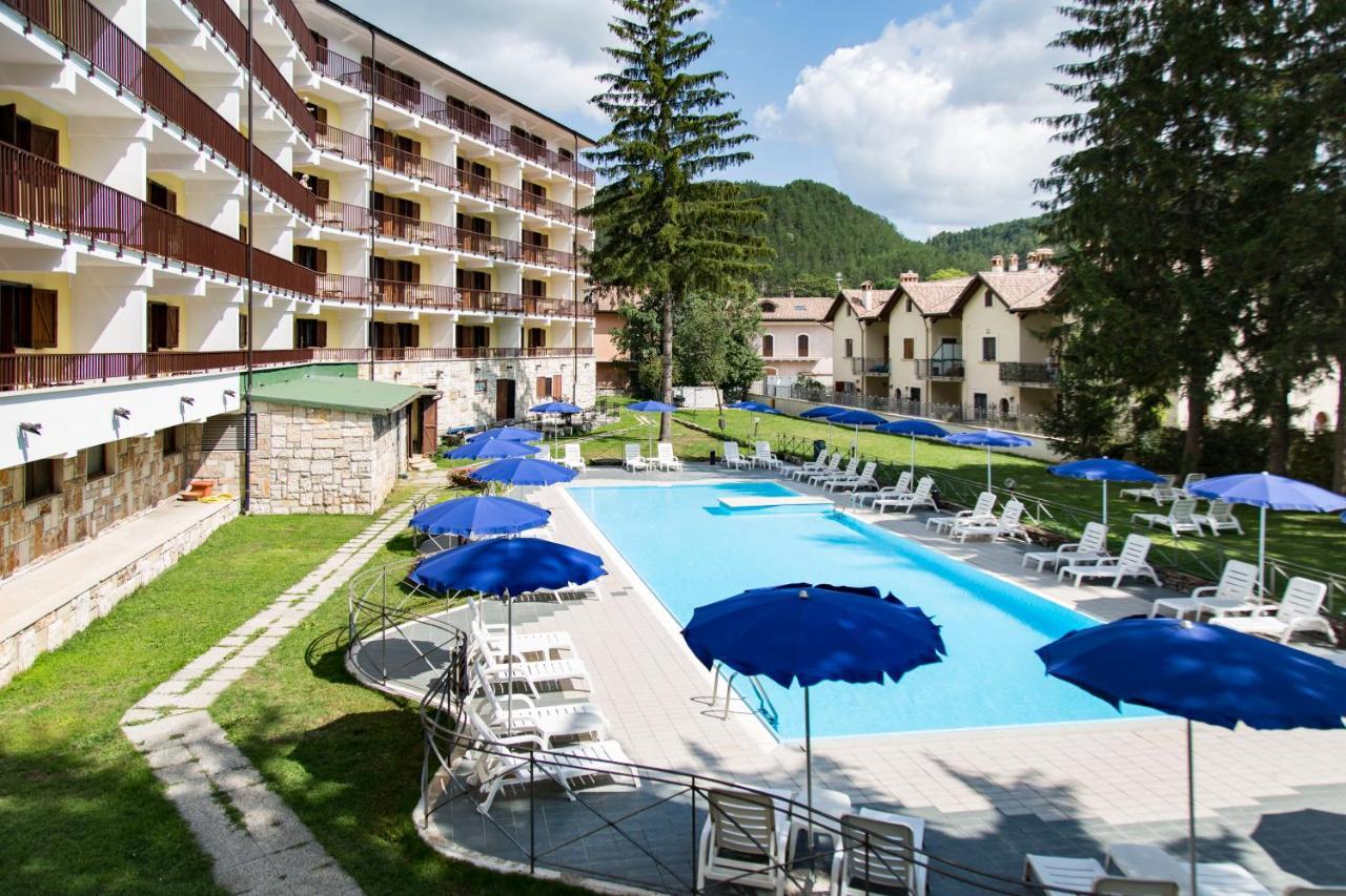 Grand Hotel Del Parco Pescasseroli Εξωτερικό φωτογραφία